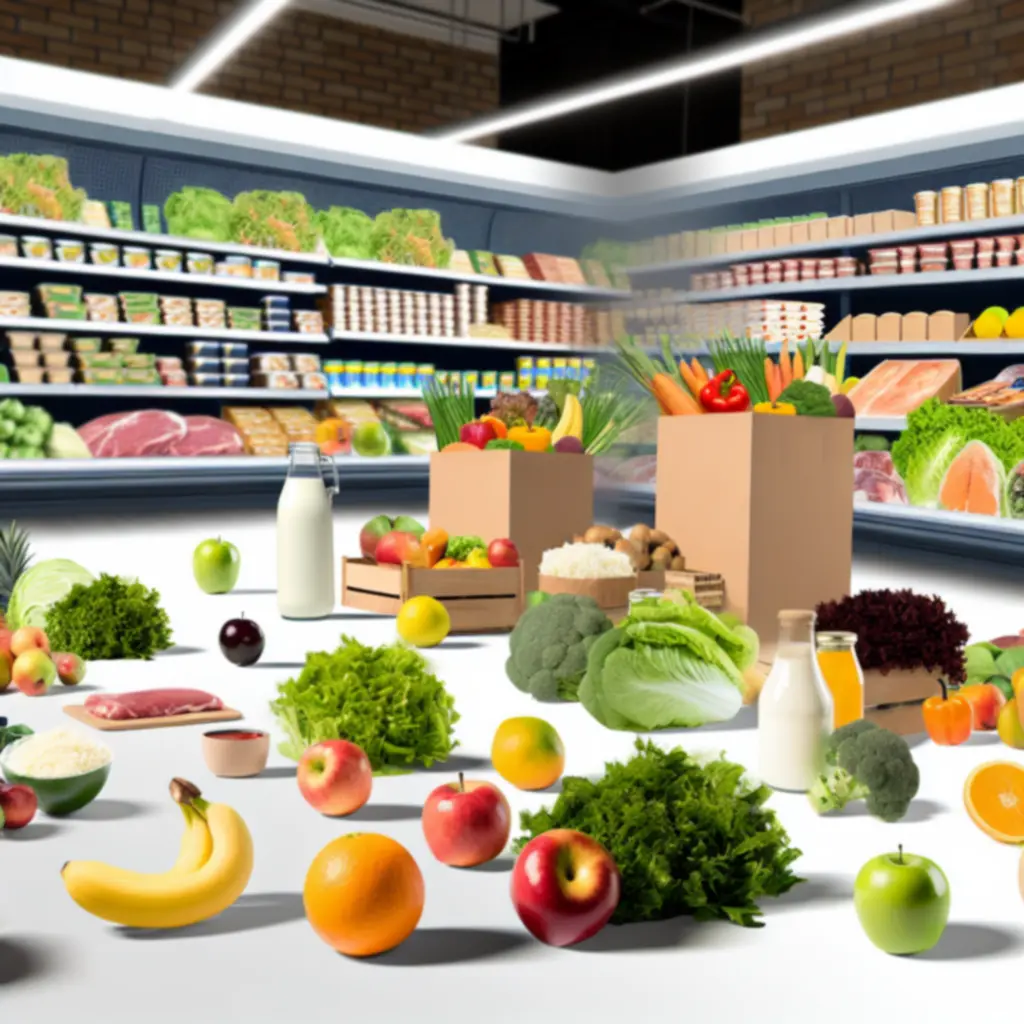 Overzichtelijke catalogus met categorieën en filters