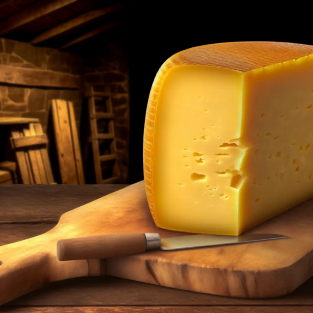 Boerenkaas oud 500 gram