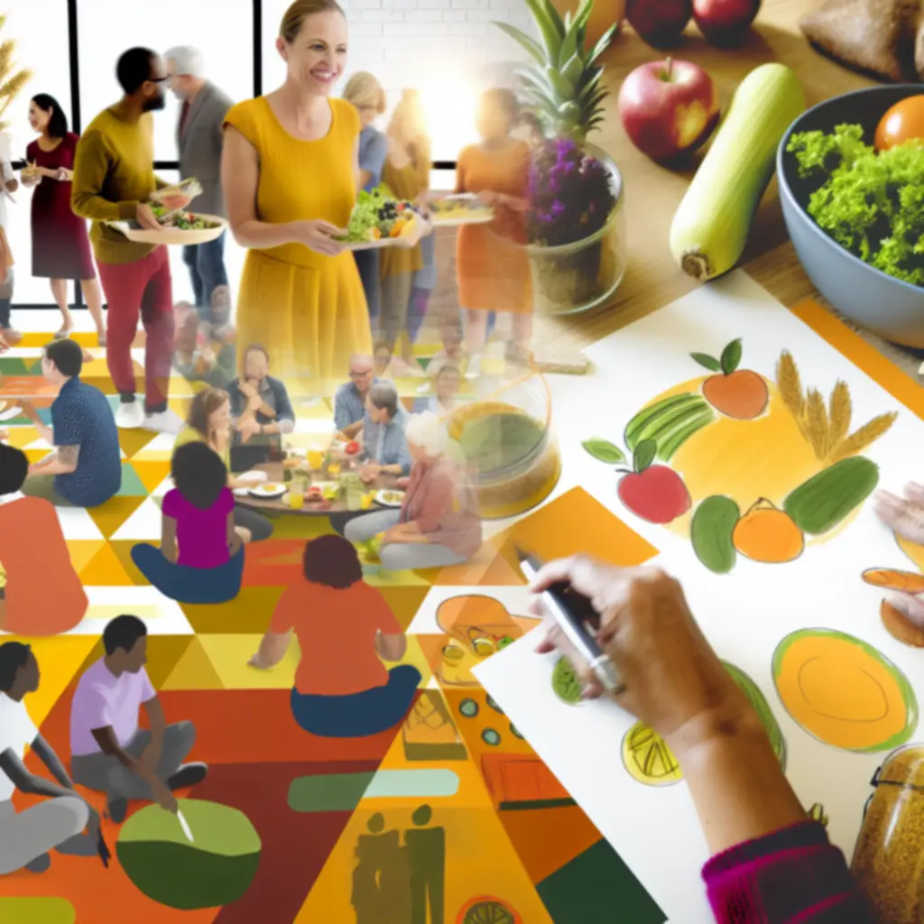 Gezonde en betrokken community