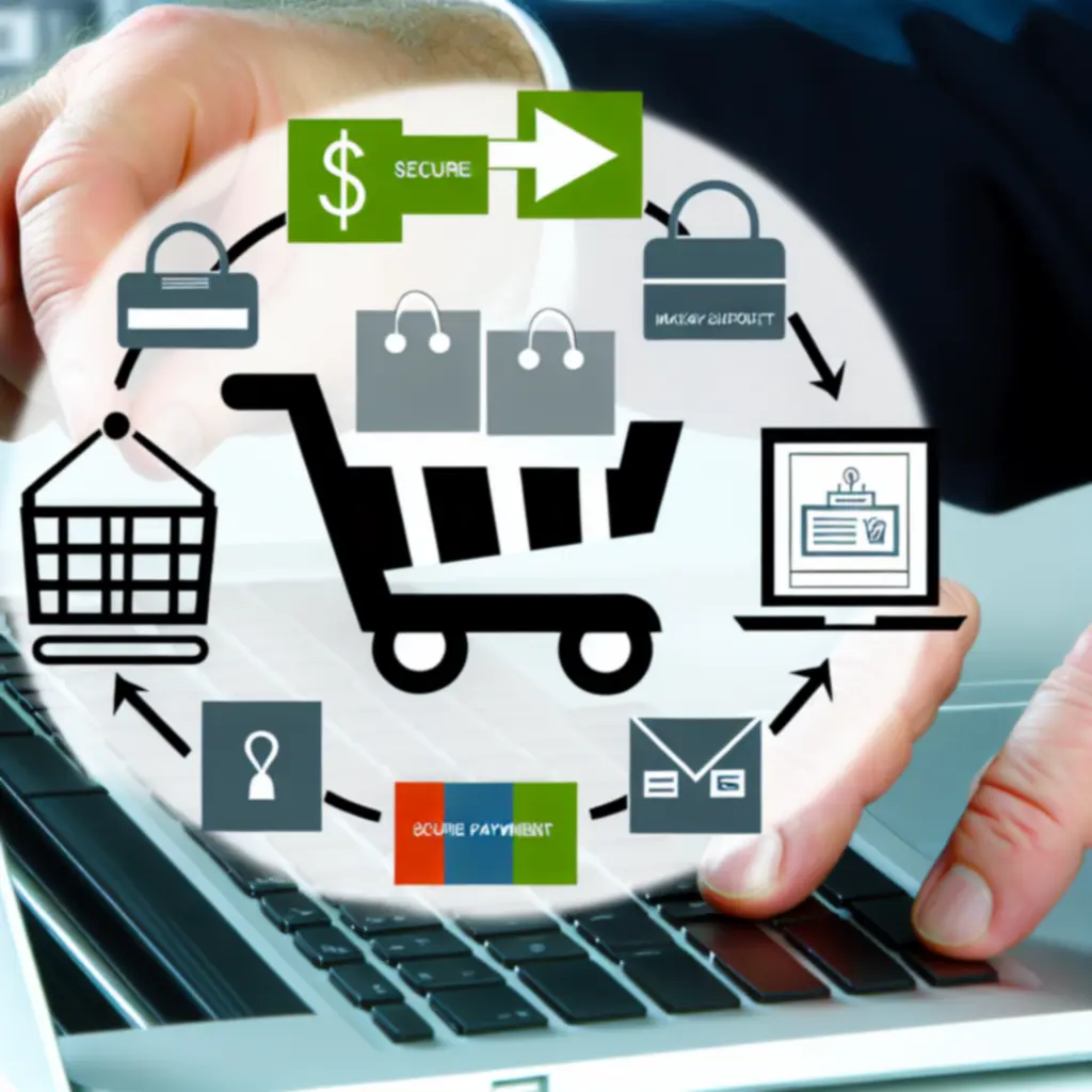 Veilige betaling en betrouwbare bezorging