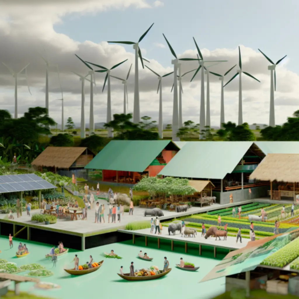 Duurzame initiatieven en lokale samenwerking